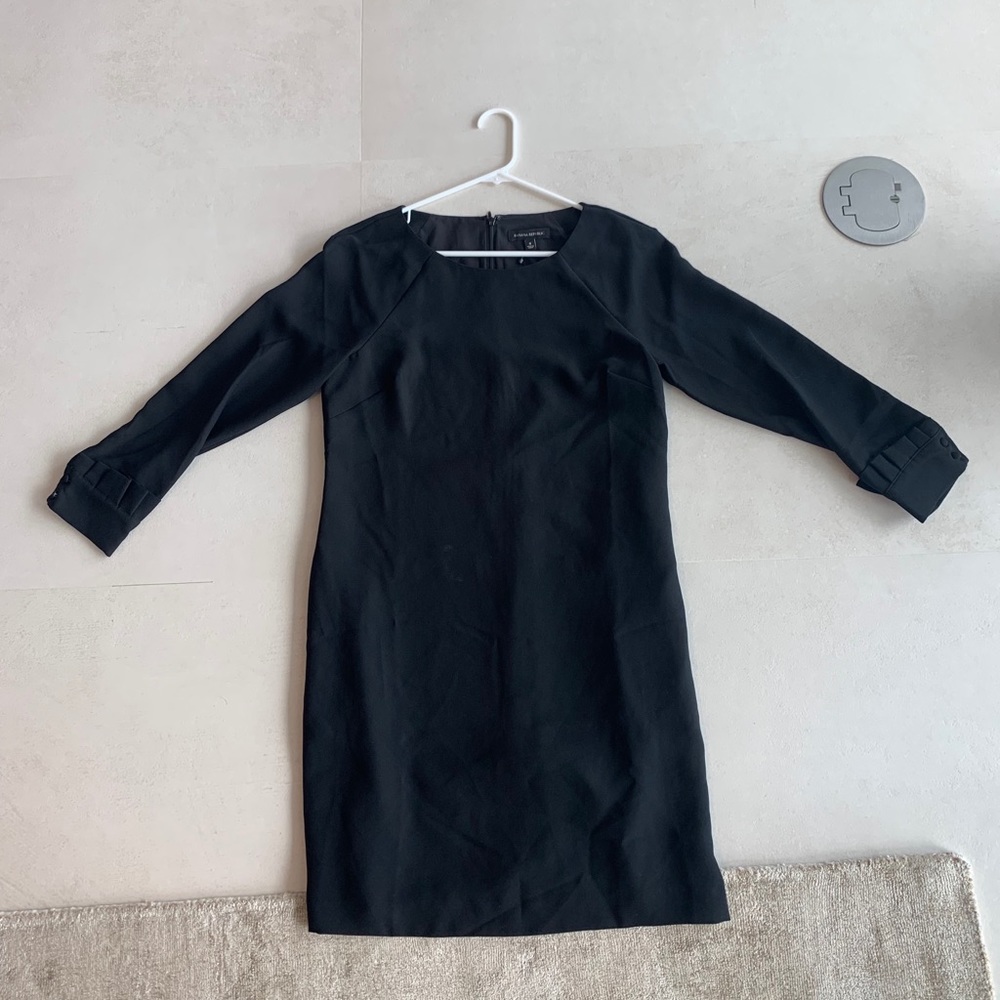 Banana Republic NEW black dress